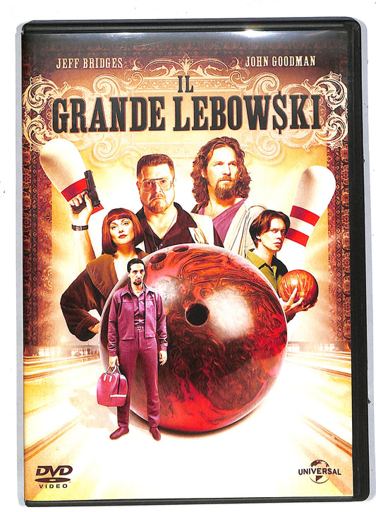 EBOND Il grande Lebowski  DVD DB570616