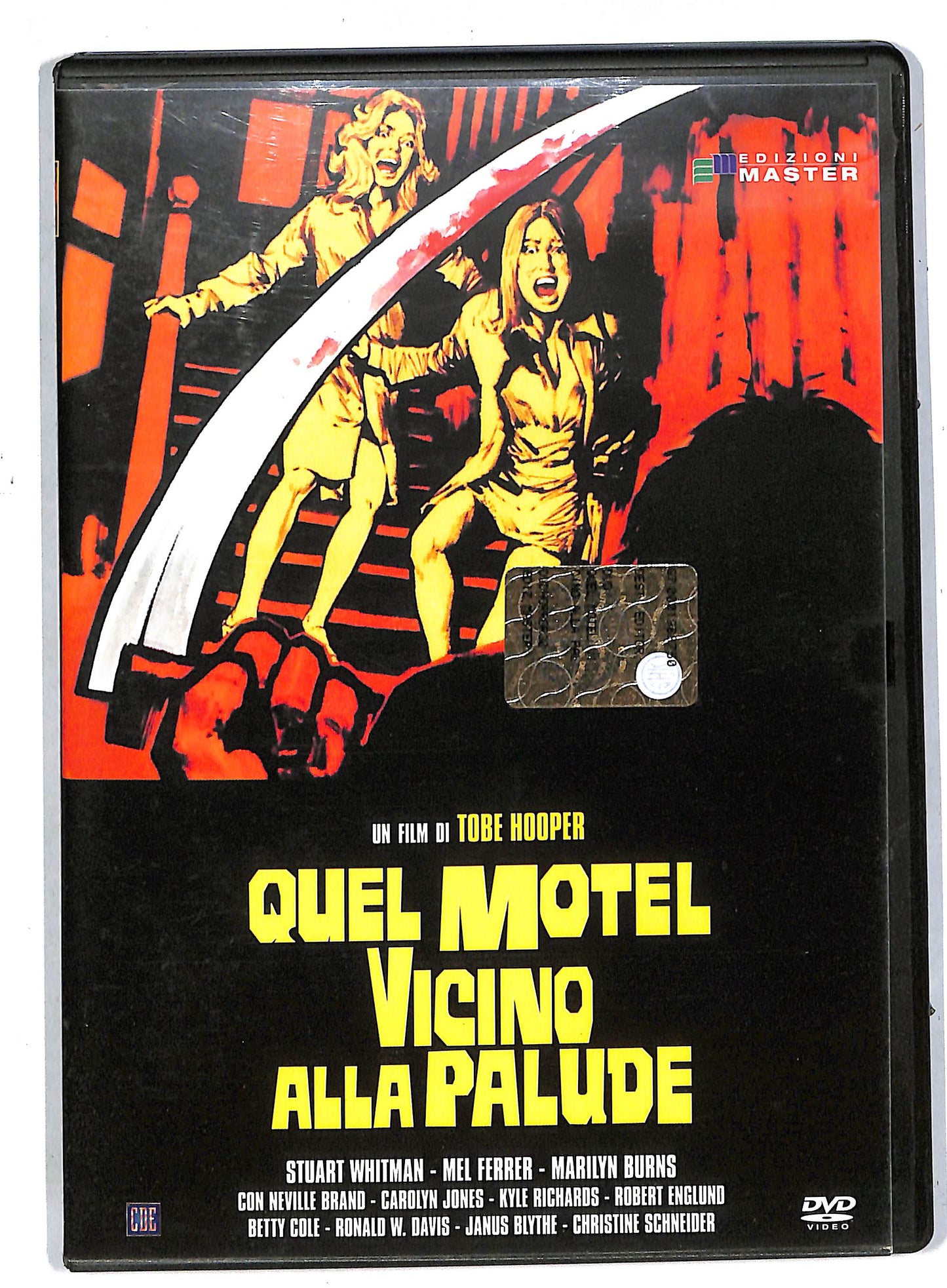 EBOND Quel motel vicino alla palude EDITORIALE DVD DB570621