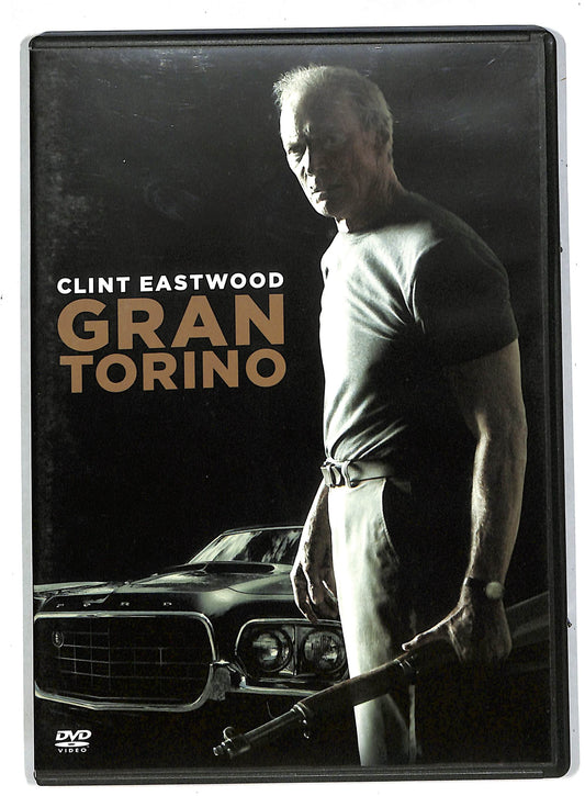 EBOND Gran Torino Con Clint Eastwood DVD DB570623