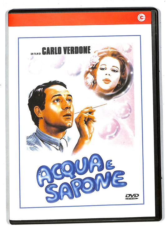 EBOND Acqua e Sapone DVD DB570625