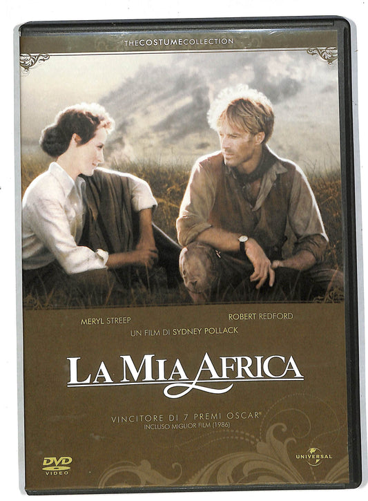 EBOND La mia Africa DVD DB570627