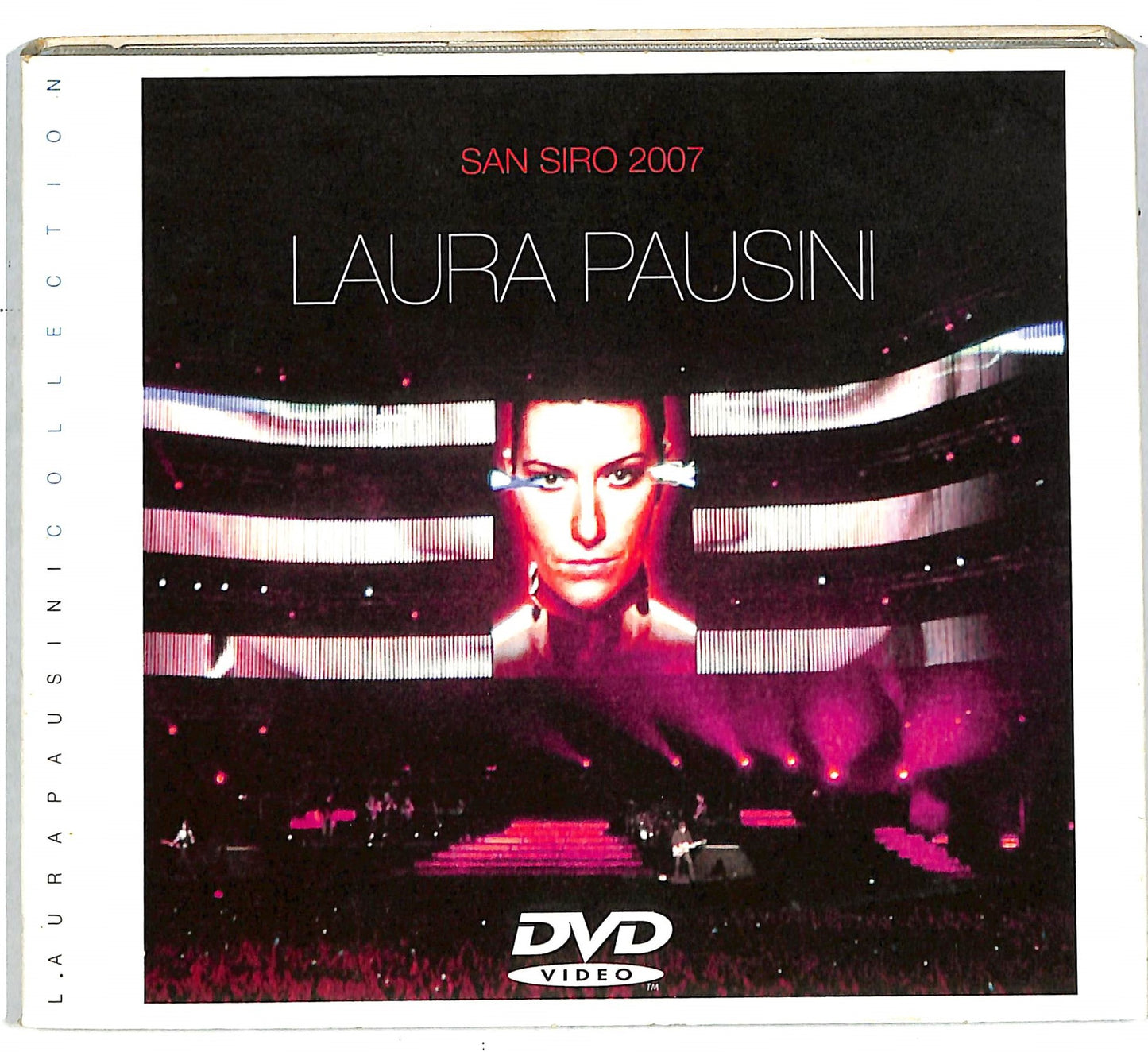 EBOND Laura Pausini - San Siro 2007 EDITORIALE DVD DB570633