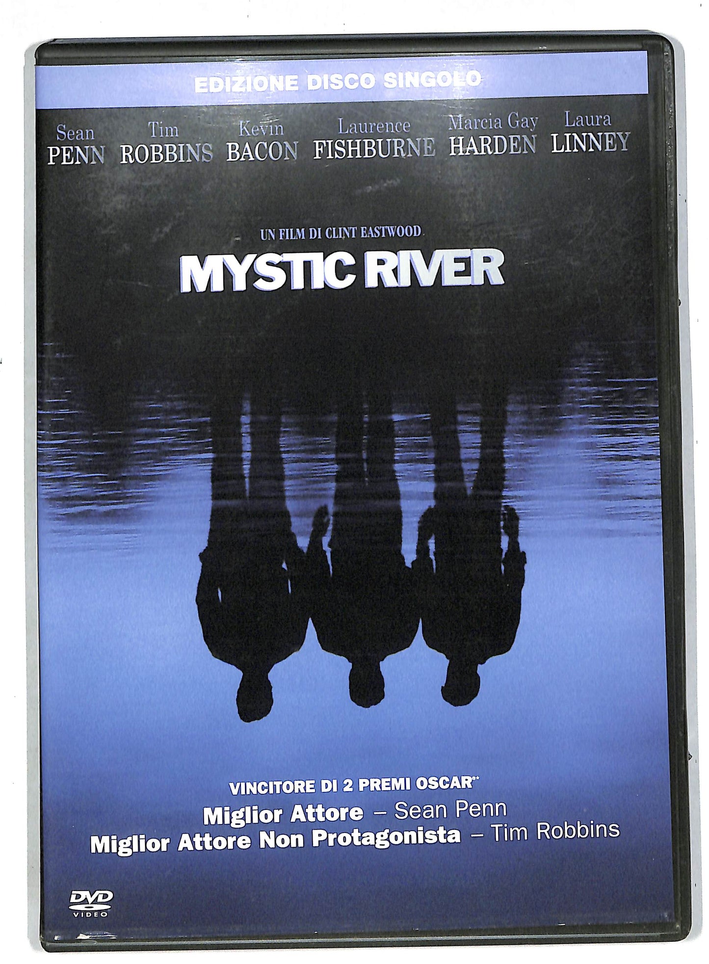 EBOND Mystic river DVD DB570634