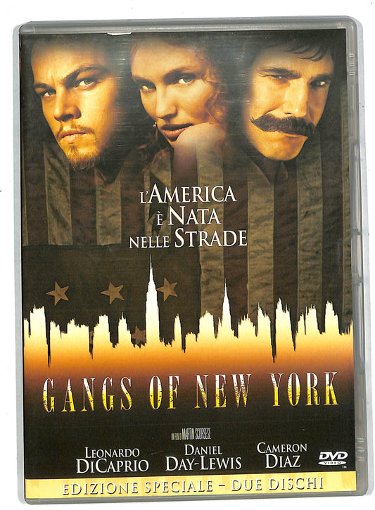 EBOND Gangs of new york EDIZIONE SPECIALE 2 dischi DVD DB570641