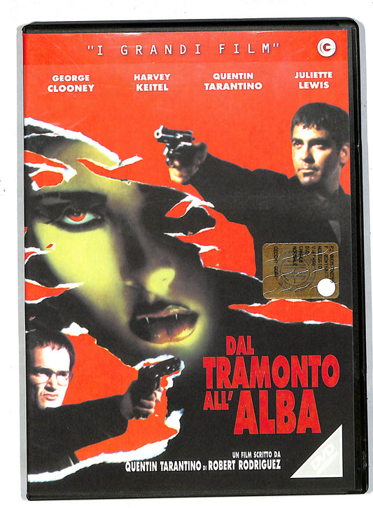 EBOND Dal tramonto all'alba DVD DB570646