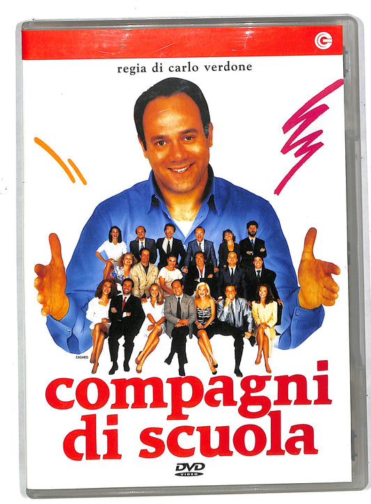 EBOND Compagni Di Scuola Di Carlo Verdone DVD DB570654