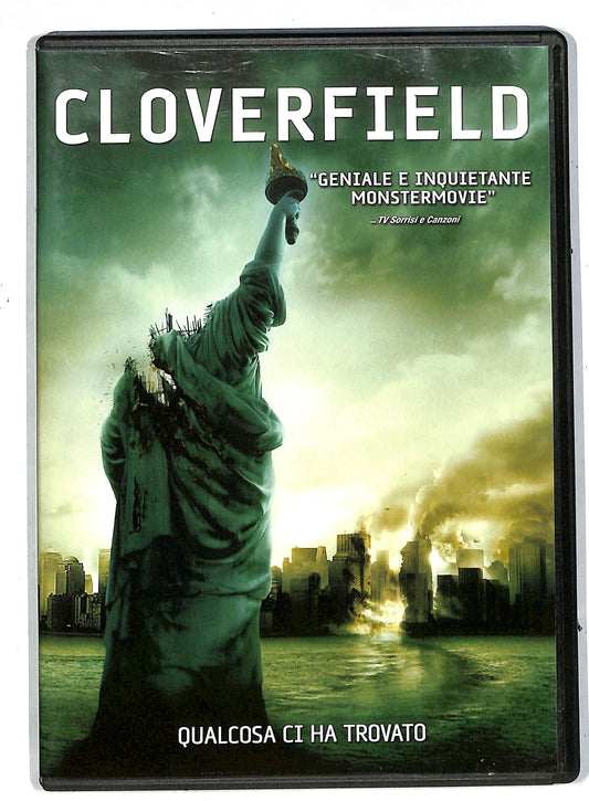 EBOND Cloverfield DVD DB570656