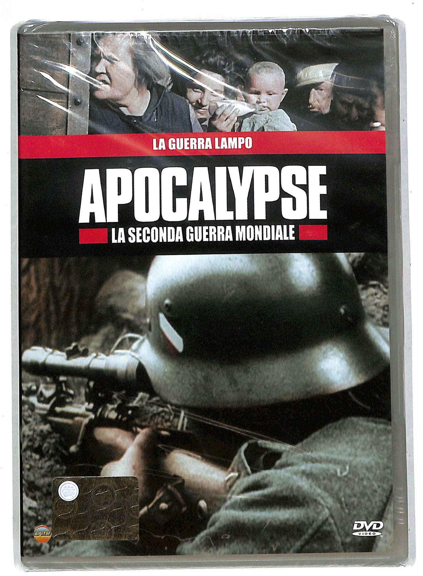 EBOND La guerra lampo - apocalypse la seconda guerra EDITORIALE DVD DB570661