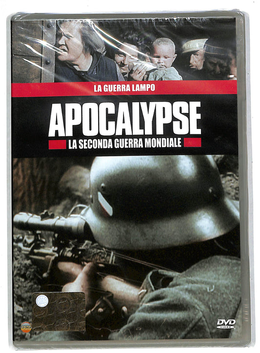 EBOND La guerra lampo - apocalypse la seconda guerra EDITORIALE DVD DB570661