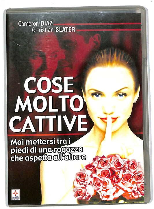 EBOND Cose molto cattive EDITORIALE  DVD DB570663