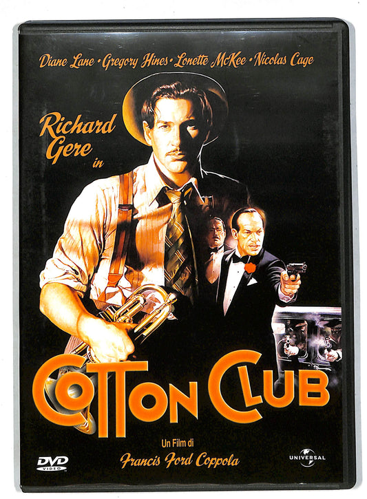 EBOND Cotton Club DVD DB570664