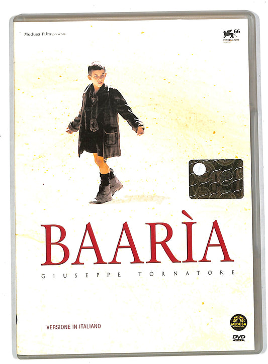 EBOND Baaria EDITORIALE DVD DB570812