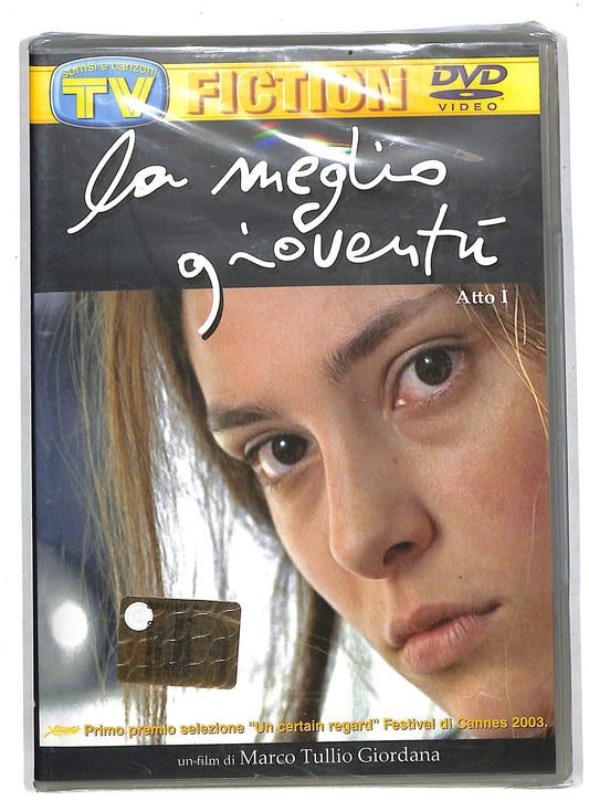 EBOND La meglio gioventu EDITORIALE DVD DB570813