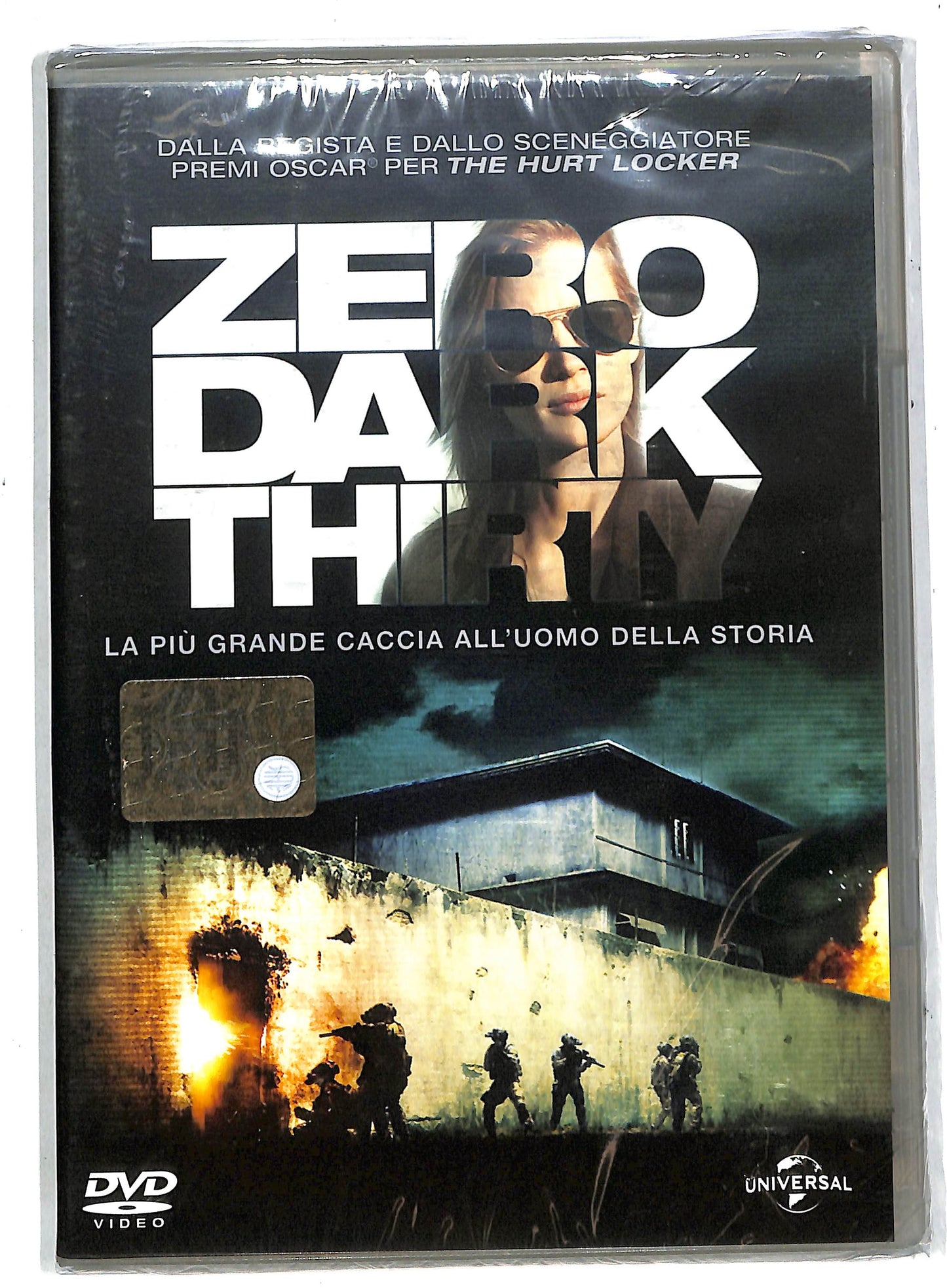 EBOND Zero dark thirty EDITORIALE DVD DB570817