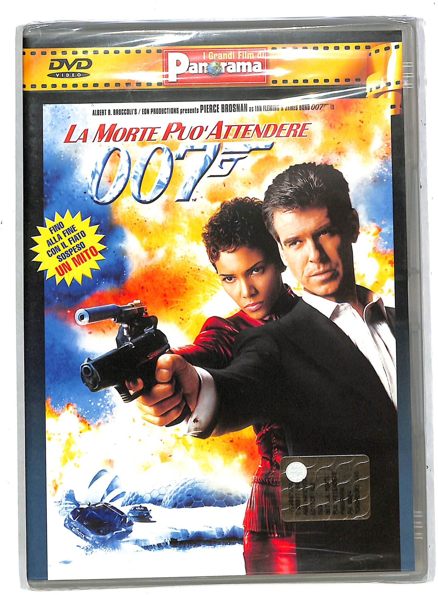 EBOND La morte puo attendere EDITORIALE DVD DB570820