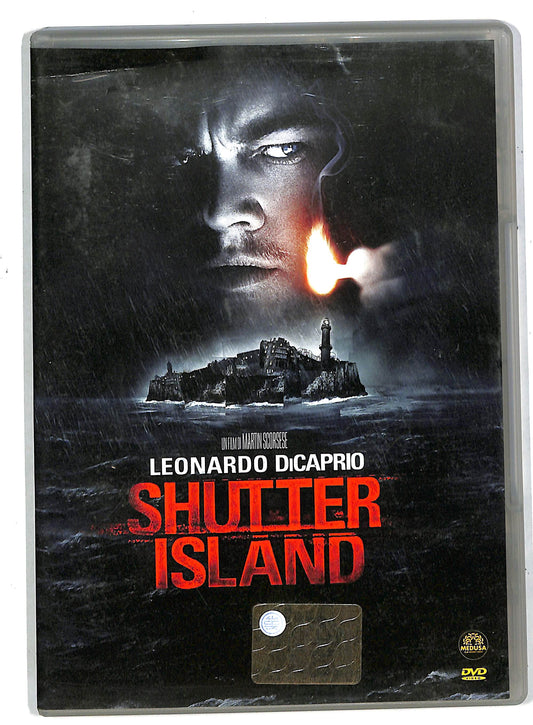 EBOND Shutter island EDITORIALE DVD DB570823