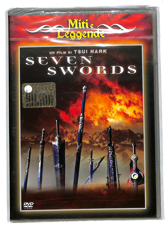 EBOND Seven Swords EDITORIALE DVD DB570824