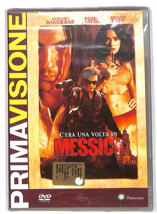 EBOND C'era una volta in Messico EDITORIALE DVD DB570829