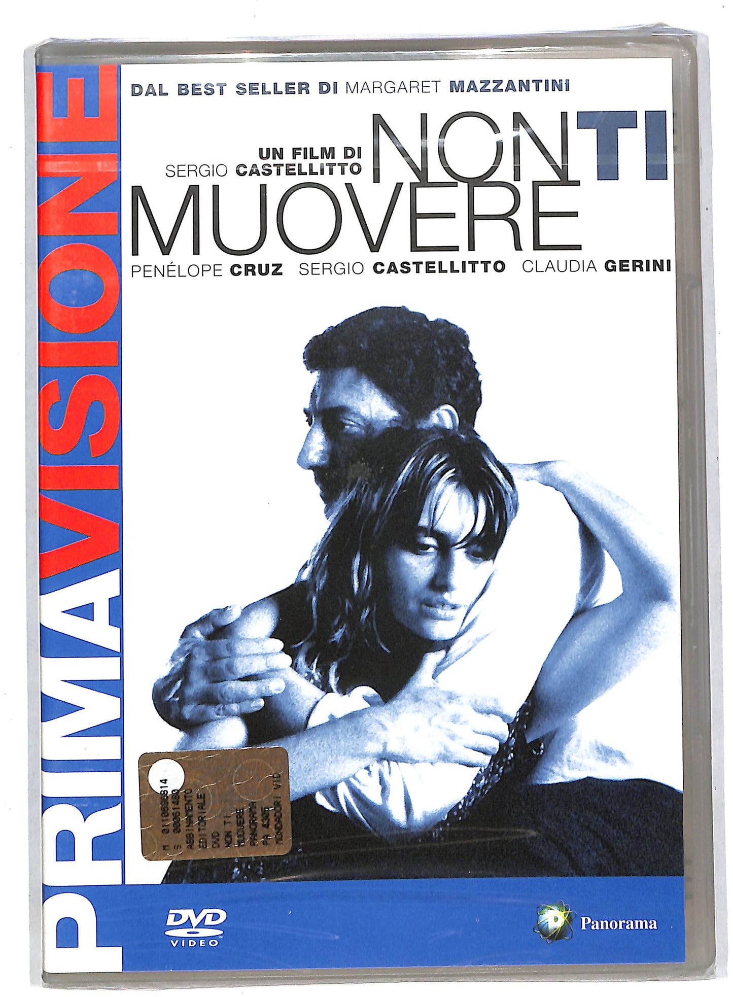 EBOND Non Ti Muovere EDITORIALE DVD DB570836