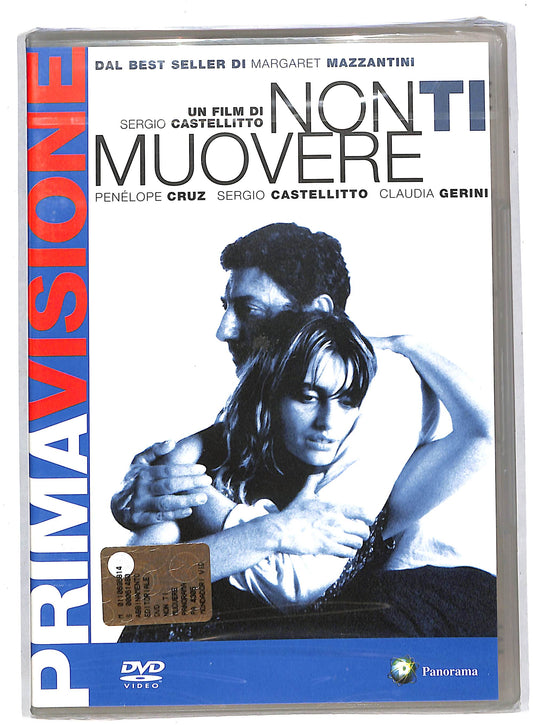 EBOND Non Ti Muovere EDITORIALE DVD DB570836