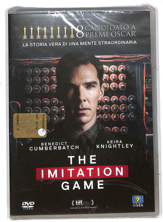 EBOND The Imitation Game EDITORIALE  DVD DB570839