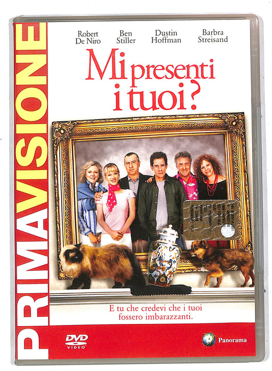 EBOND Mi presenti i tuoi? EDITORIALE DVD DB570843