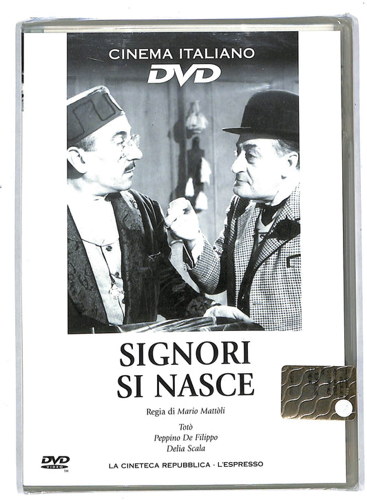 EBOND Signori Si Nasce EDITORIALE DVD DB570847