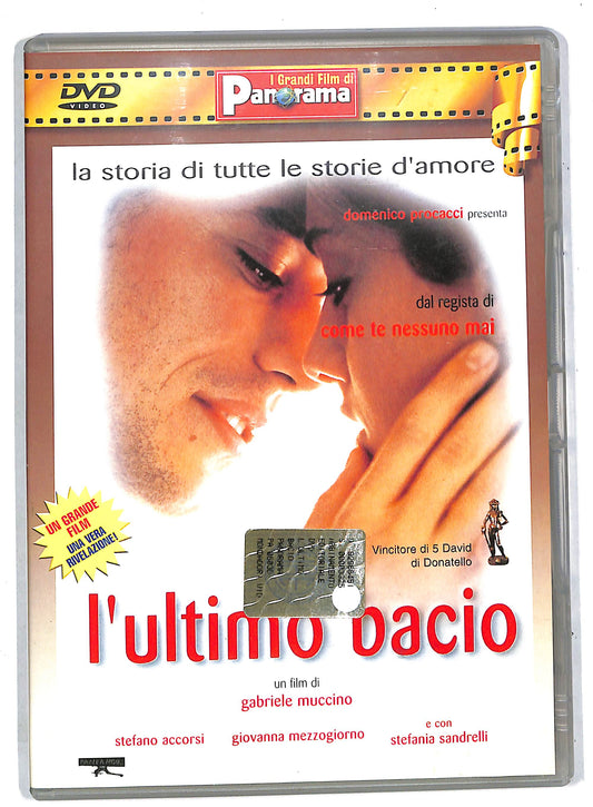 EBOND L'ultimo Bacio EDITORIALE DVD DB570848