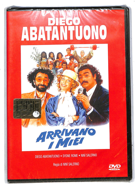 EBOND Arrivano i miei EDITORIALE DVD DB570851