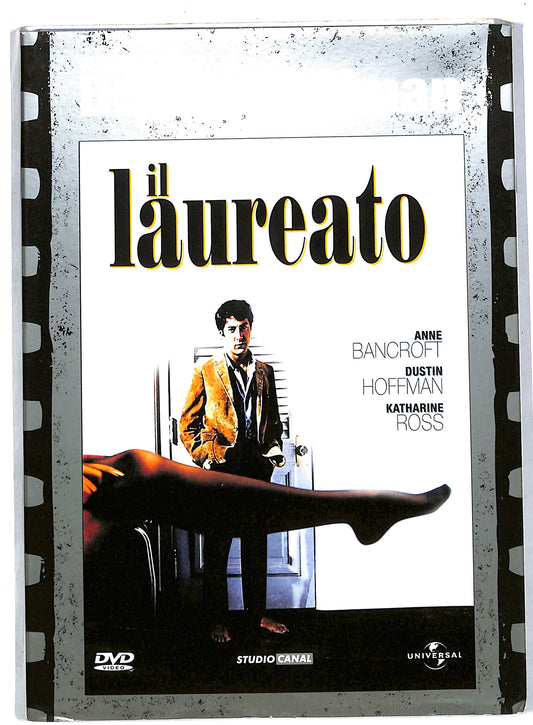 EBOND Il Laureato EDITORIALE Slipcase DVD DB570854