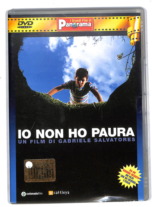 EBOND Io non ho paura EDITORIALE DVD DB570857