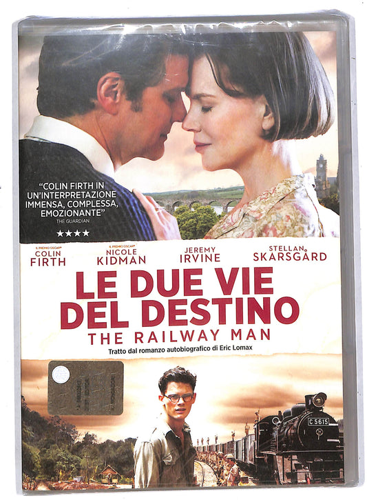 EBOND Le due vie del destino The Railway Man EDITORIALE DVD DB570865
