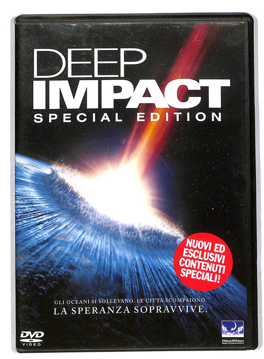 EBOND Deep Impact DVD DB571102