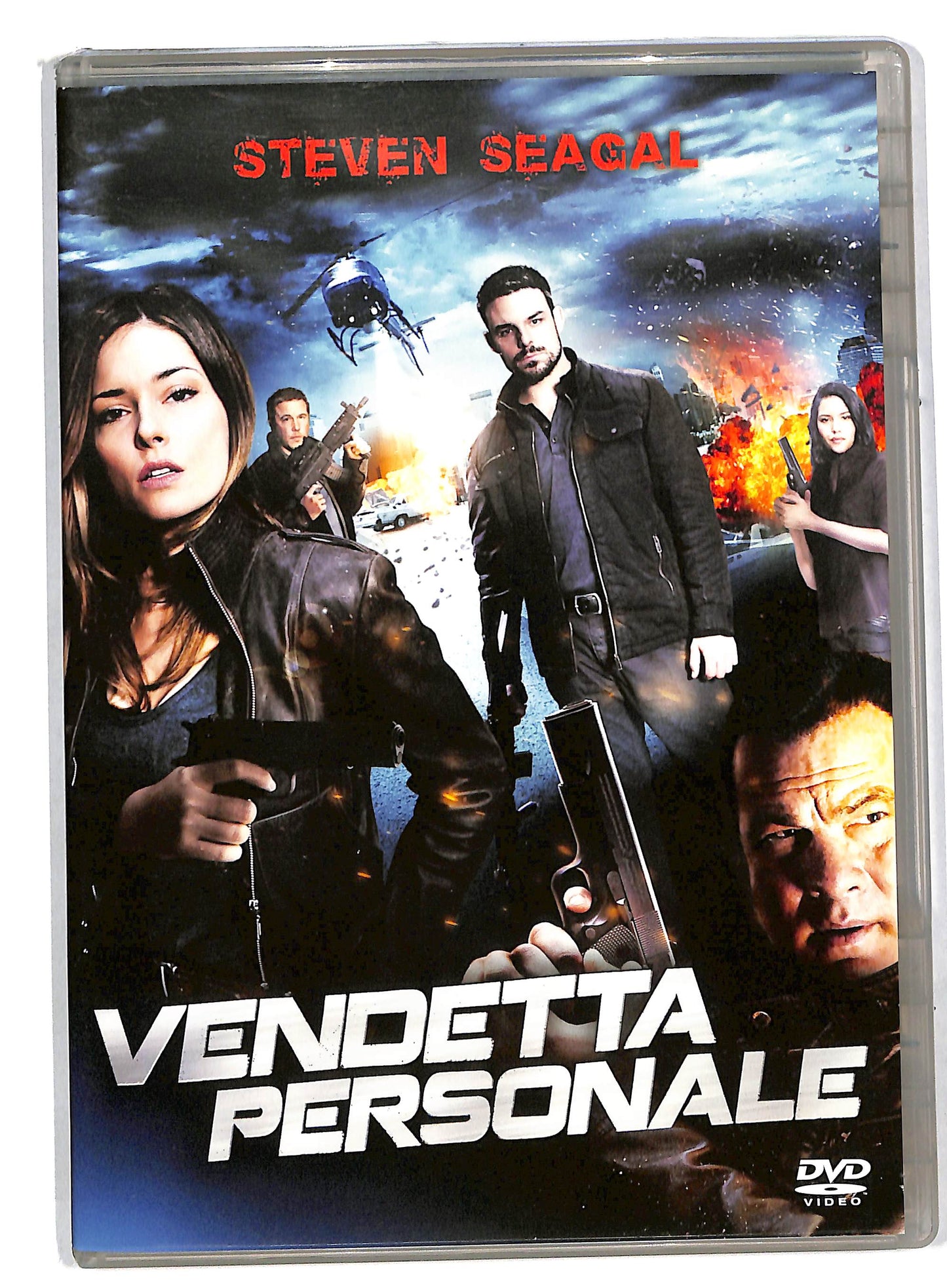 EBOND True justice 2 - Vendetta personale (film) DVD DB571104