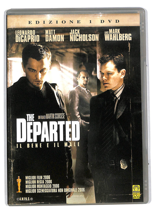 EBOND The parted - Il bene e il male DVD DB571106