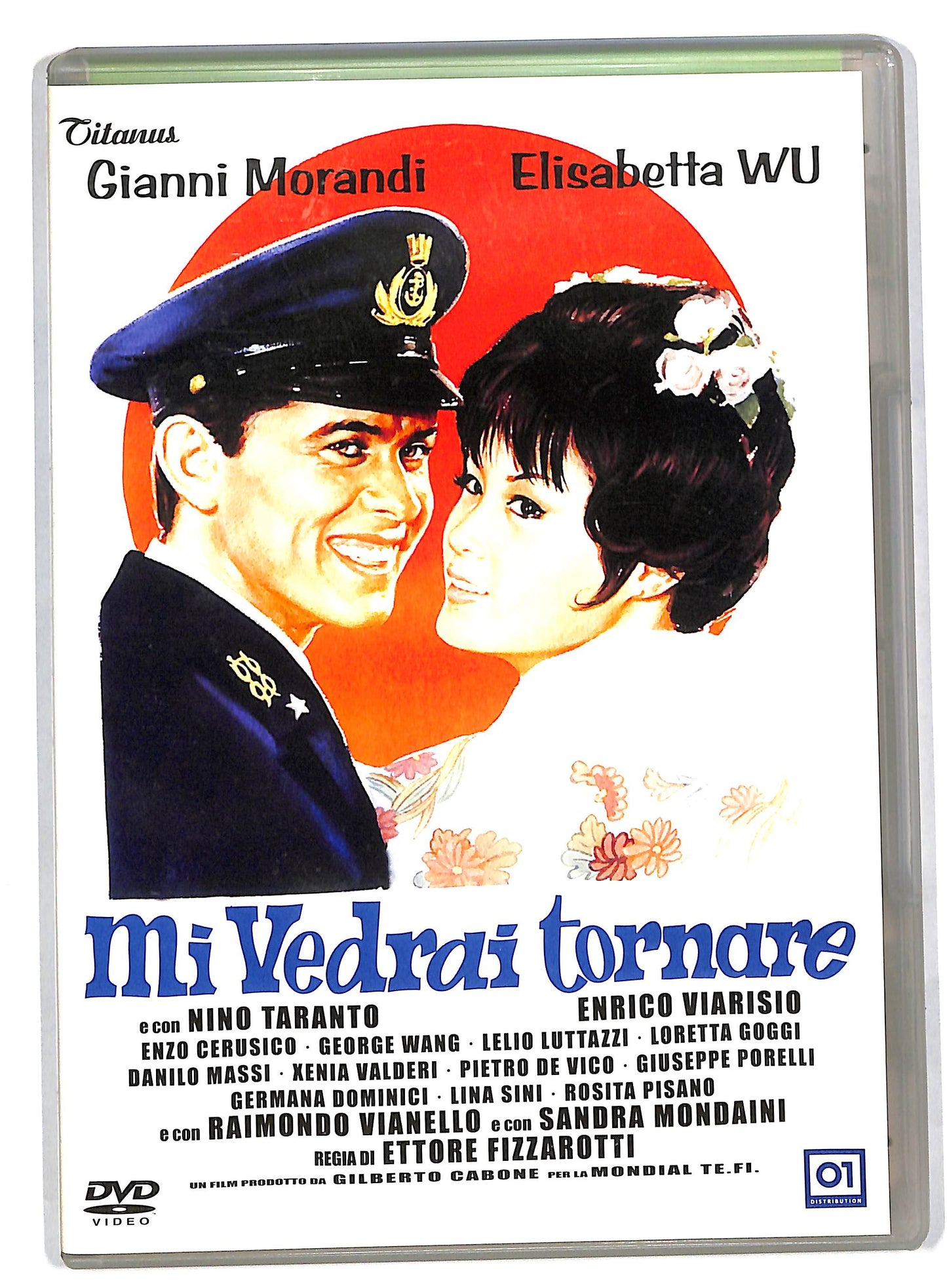 EBOND Mi vedrai tornare  DVD DB571108