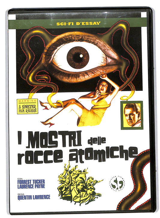 EBOND I mostri delle rocce atomiche DVD DB571115