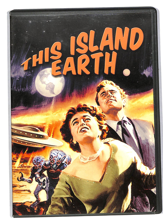 EBOND This Island Earth - Versione UK NO ITA DVD DB571116
