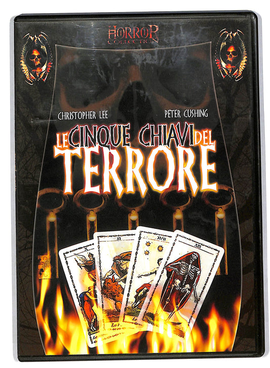EBOND Le Cinque Chiavi Del Terrore  DVD DB571117