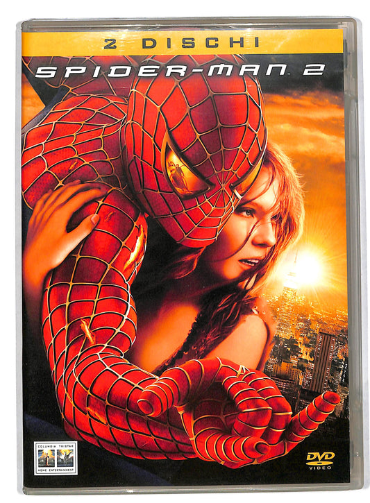 EBOND Spider - man 2 DVD DB571118