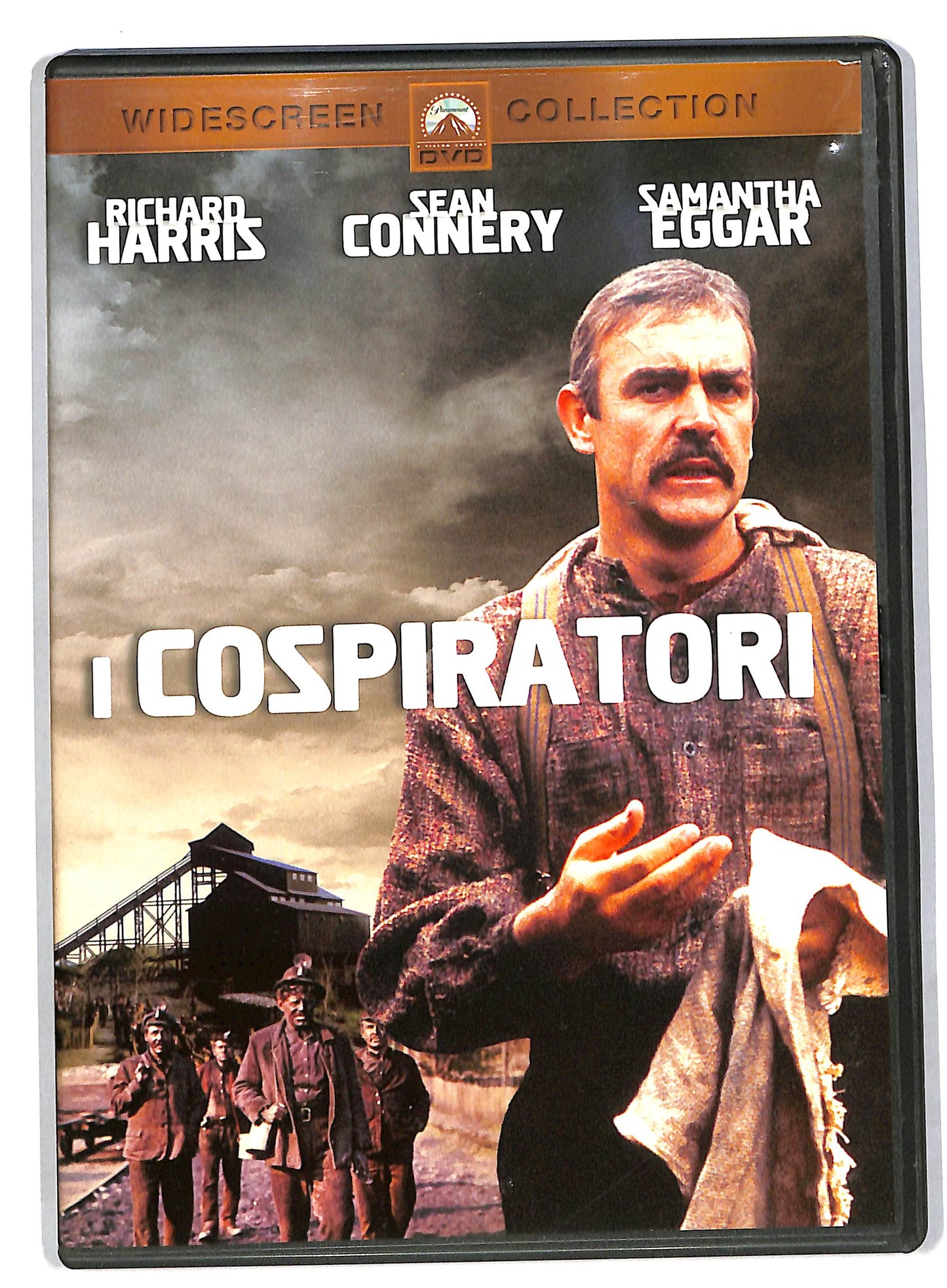 EBOND I cospiratori DVD DB571119