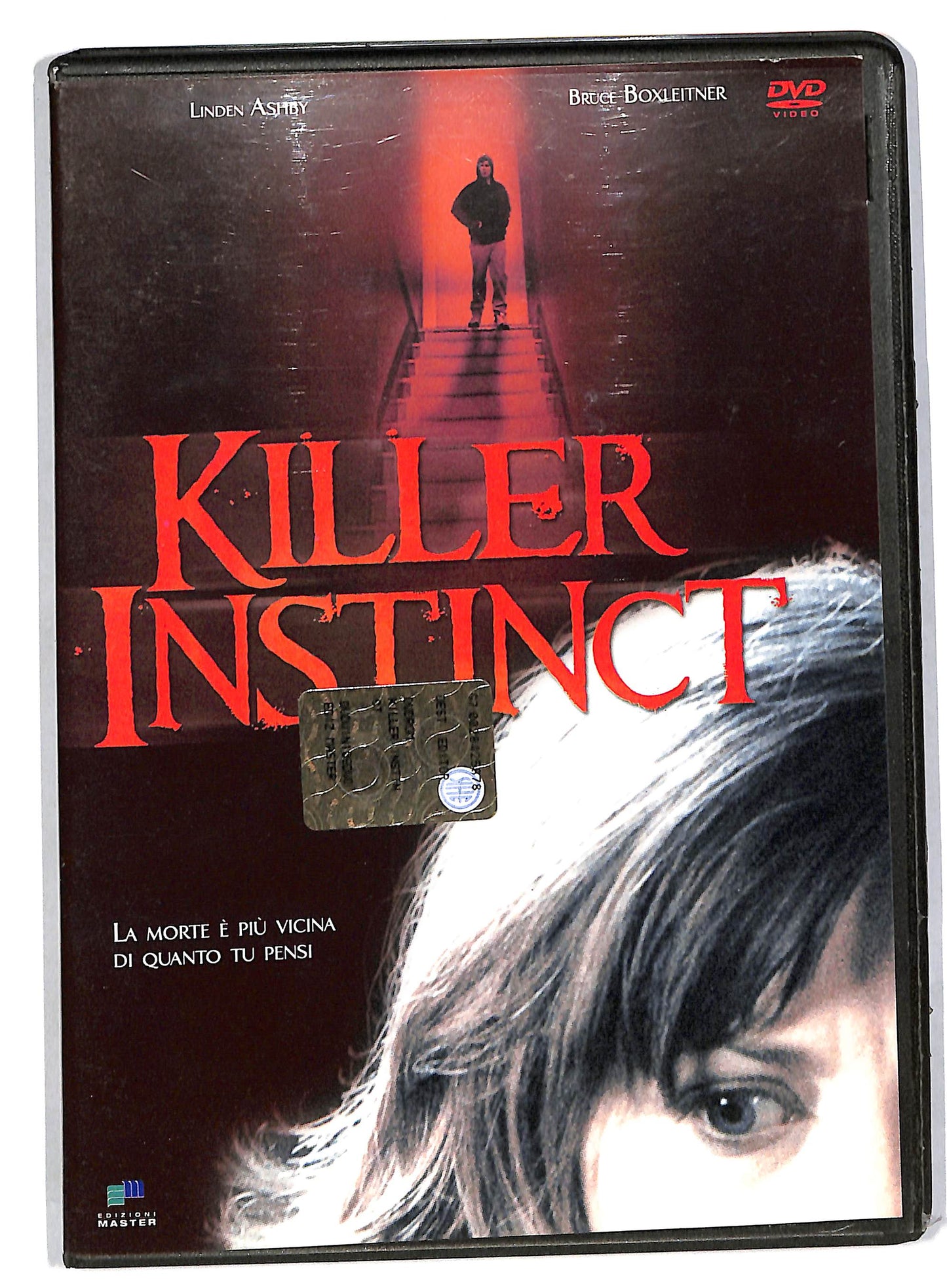 EBOND Killer Instinct EDITORIALE DVD DB571127