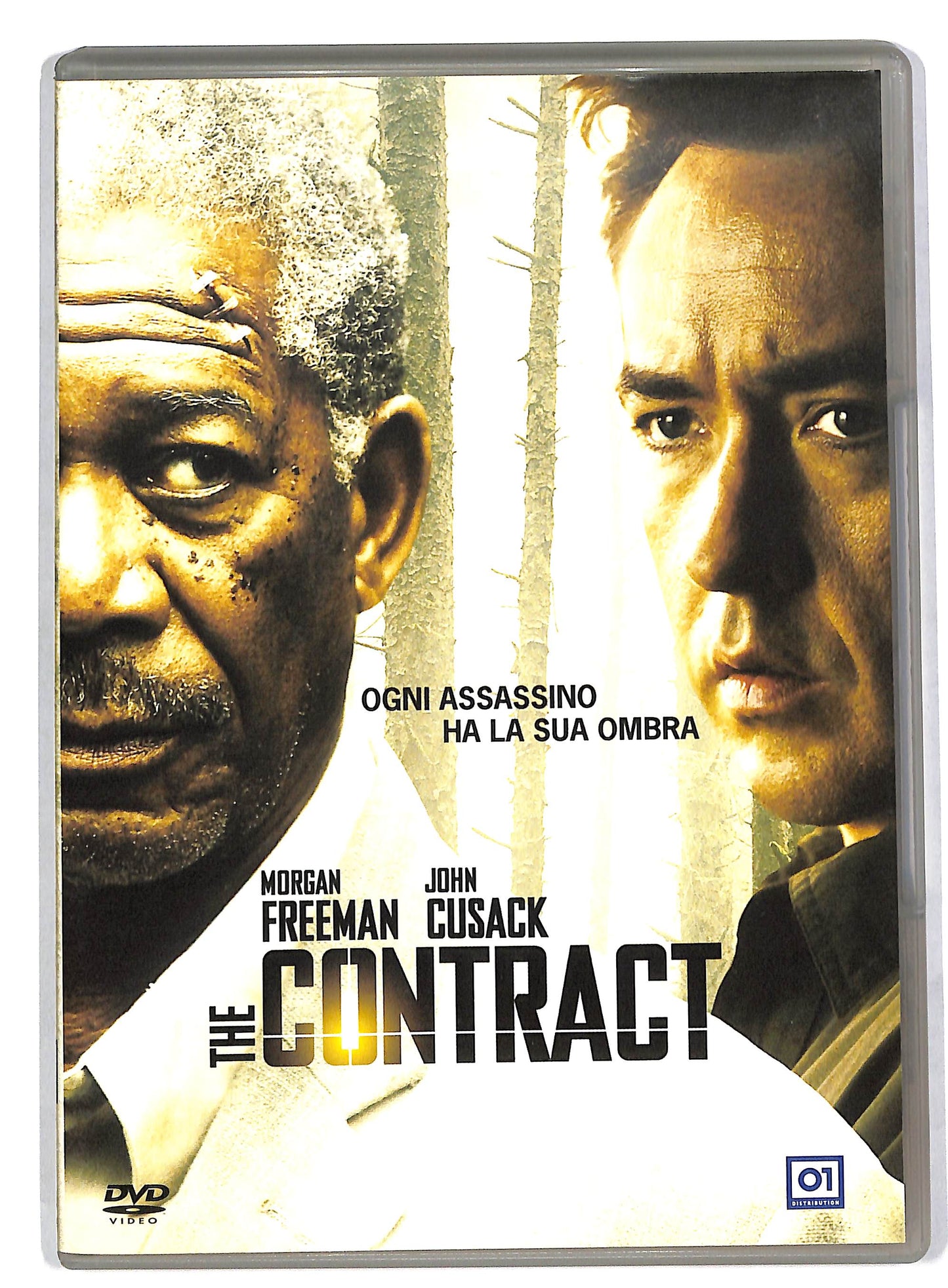 EBOND The Contract DVD DB571130