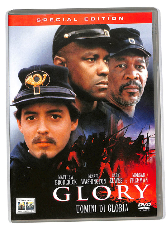 EBOND Glory - Uomini di gloria EDIZIONE SPECIALE DVD DB571131