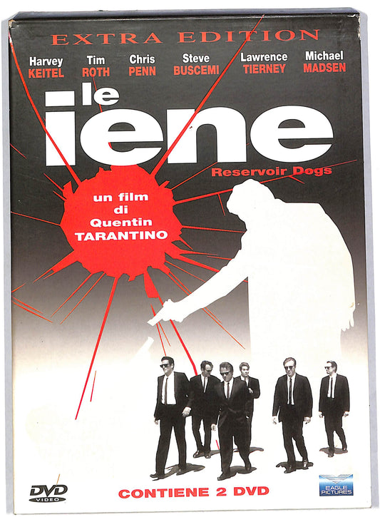 EBOND Le iene ( 2 dischi) SLIPCASE DVD DB571134