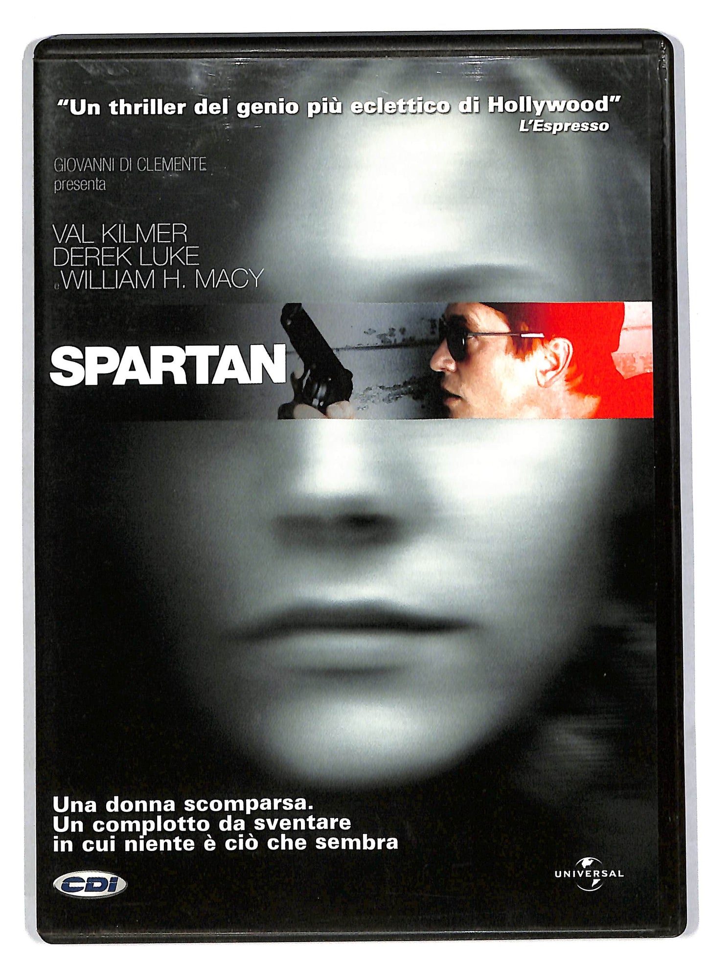 EBOND Spartan DVD DB571135