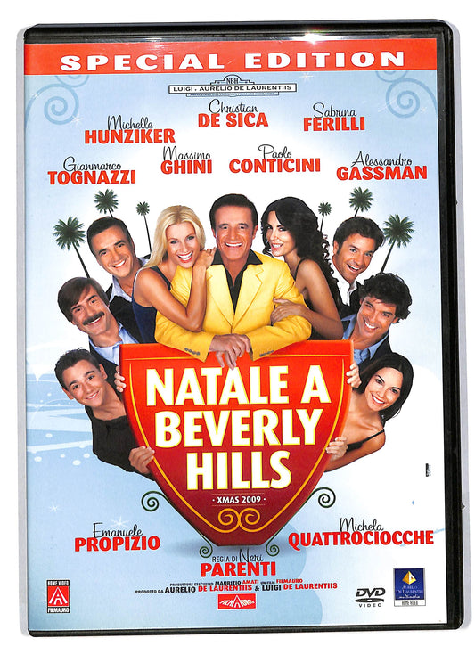 EBOND Natale a Beverly Hills EDIZIONE SPECIALE DVD DB571141