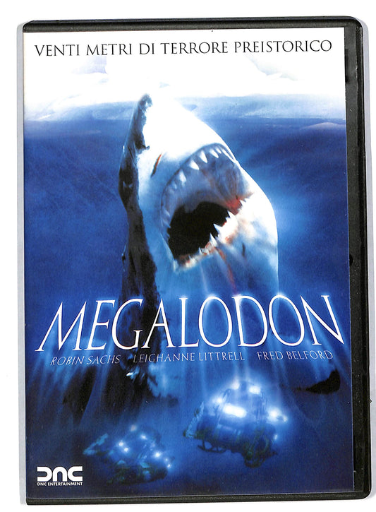 EBOND Megalodon (film 2004) DVD DB571142