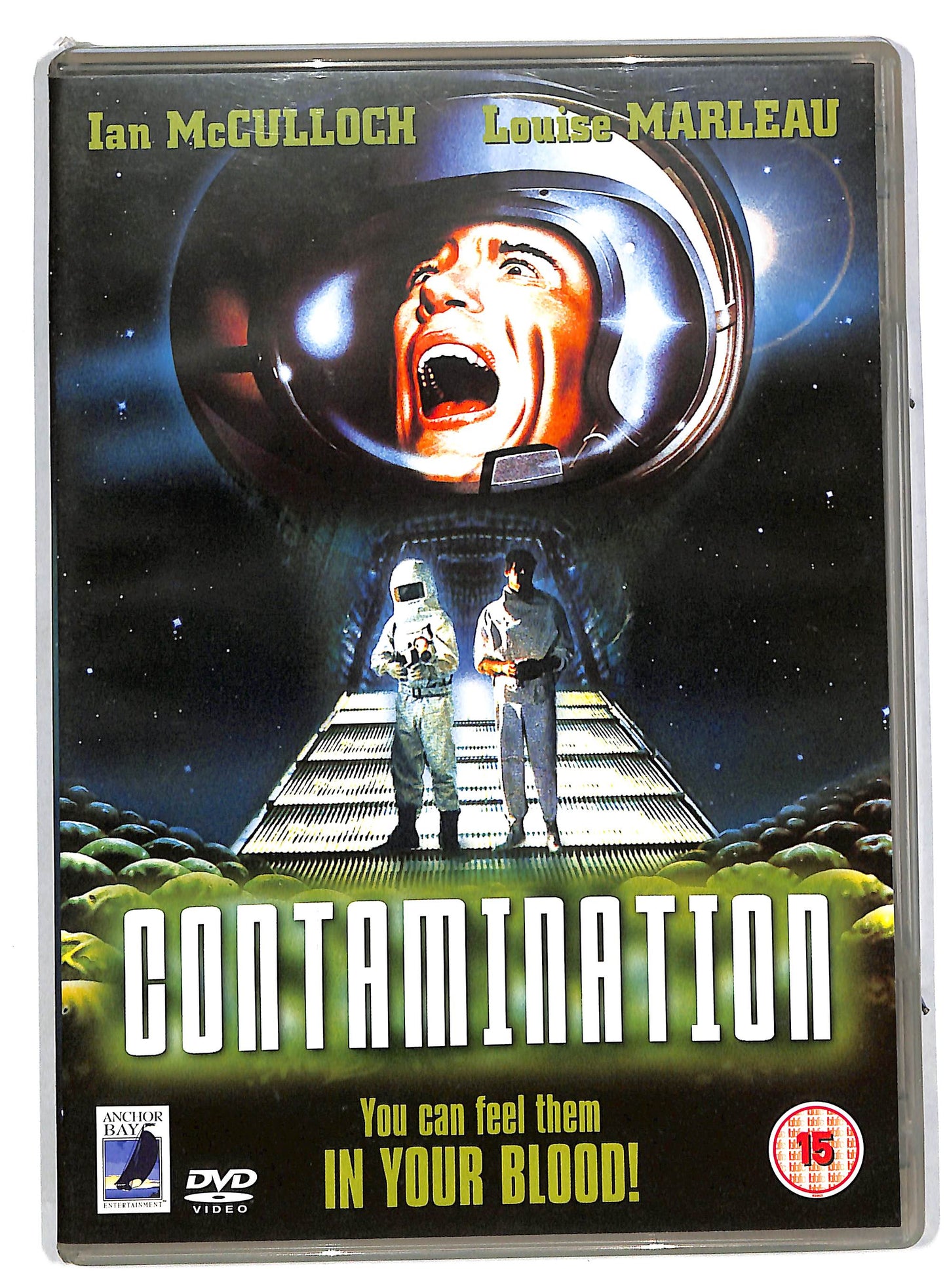 EBOND Contamination Versione UK DVD DB571143