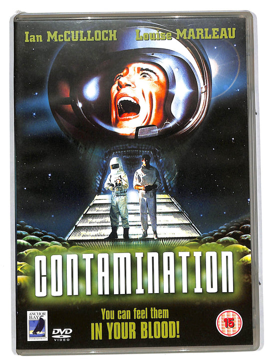 EBOND Contamination Versione UK DVD DB571143